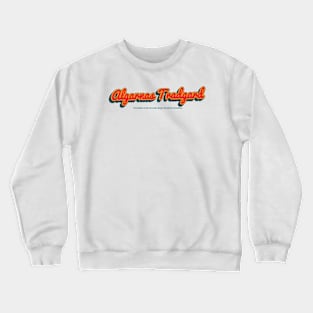 Algarnas Tradgard Crewneck Sweatshirt